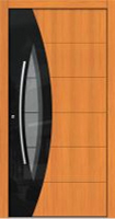 Haustüren aus Holz