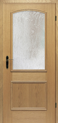 Holzfurniertür von PRÜM