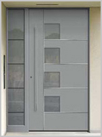 Haustür Unilux